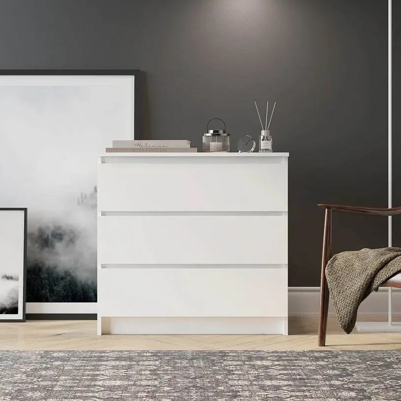 Мори Комод МК 803 Белый